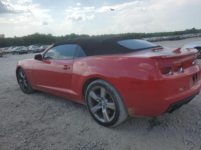 Foto 2 de la subasta – 2011 CHEVROLET CAMARO 2SS con VIN 2G1FK3DJ4B9211339