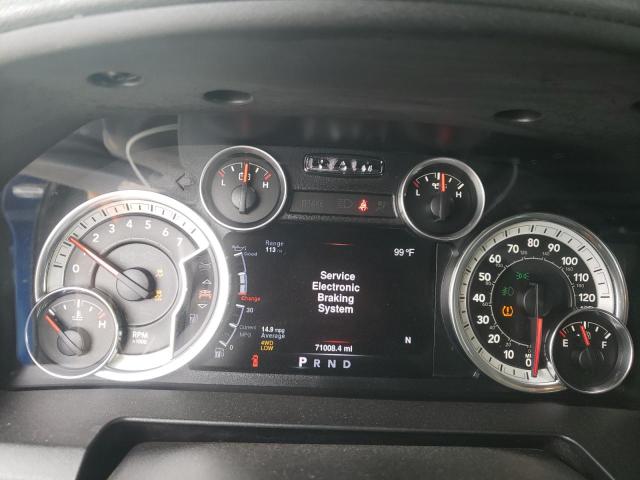Photo 9 from auction – 2016 RAM 1500 SLT with VIN 1C6RR7GT8GS255183
