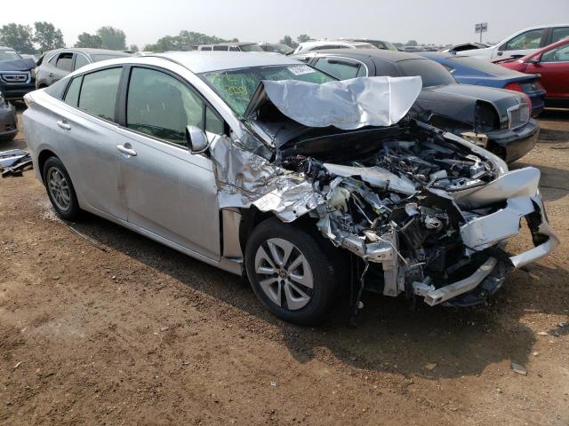 Photo 4 from auction – 2016 TOYOTA PRIUS with VIN JTDKARFU1G3006502