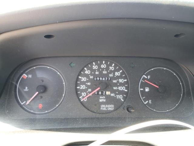 Photo 9 from auction – 1996 TOYOTA COROLLA with VIN 1NXBA02E3TZ421900
