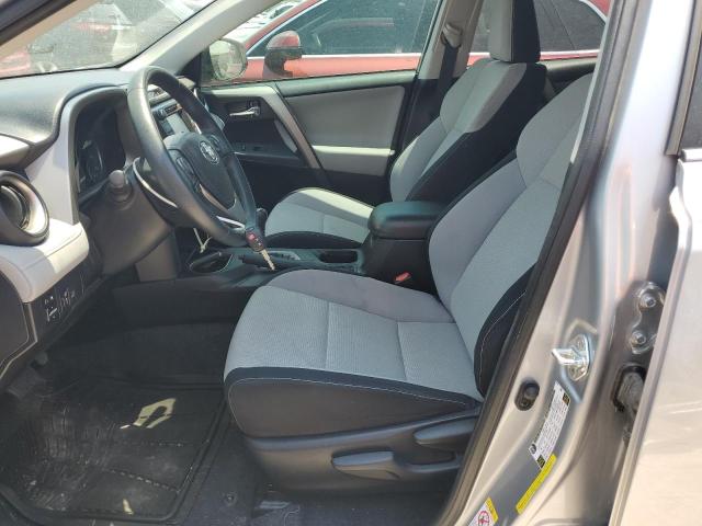 Photo 7 from auction – 2017 TOYOTA RAV4 XLE with VIN 2T3WFREV5HW321685