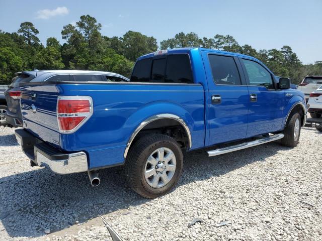 Photo 3 from auction – 2013 FORD F150 SUPER with VIN 1FTFW1CF0DFD55154