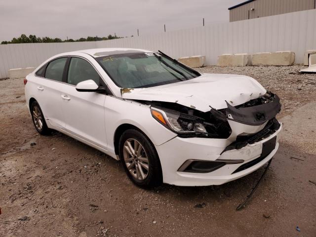 Photo 4 from auction – 2016 HYUNDAI SONATA SE with VIN 5NPE24AF9GH281092