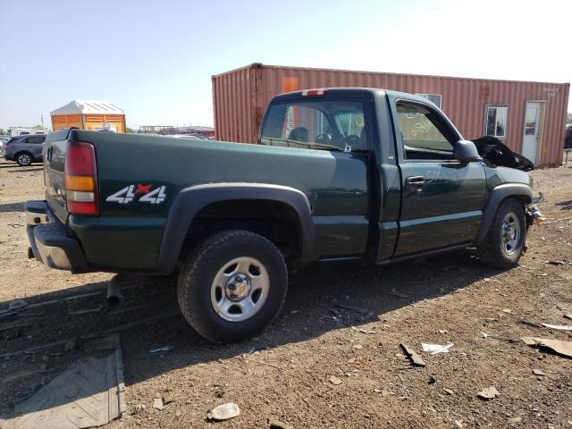 Photo 3 from auction – 2002 CHEVROLET SILVERADO with VIN 1GCEK14W72Z207388
