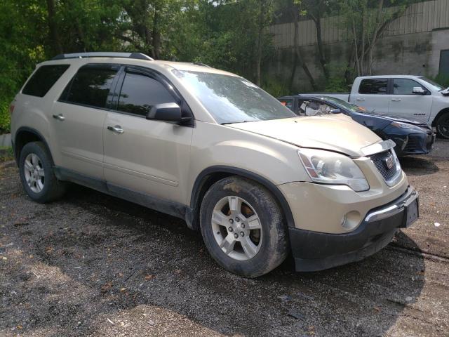 صورة رقم 4 من المزاد - 2012 GMC ACADIA SLE مع VIN 1GKKVNED8CJ192502