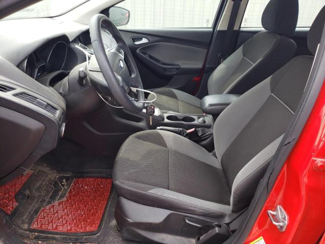 Photo 7 from auction – 2013 FORD FOCUS SE with VIN 1FADP3F26DL124999