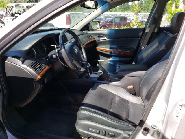 Photo 7 from auction – 2011 HONDA ACCORD EXL with VIN 1HGCP3F83BA024959