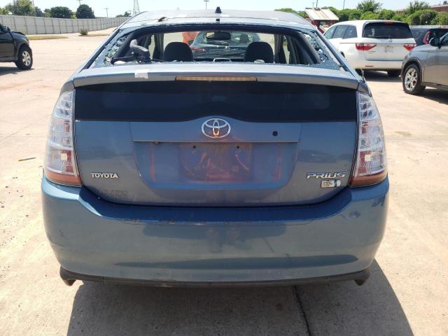 Photo 6 from auction – 2006 TOYOTA PRIUS with VIN JTDKB20U767081693