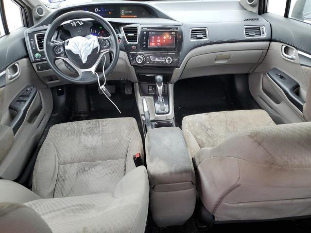 Photo 8 from auction – 2014 HONDA CIVIC EX with VIN 19XFB2F87EE071403