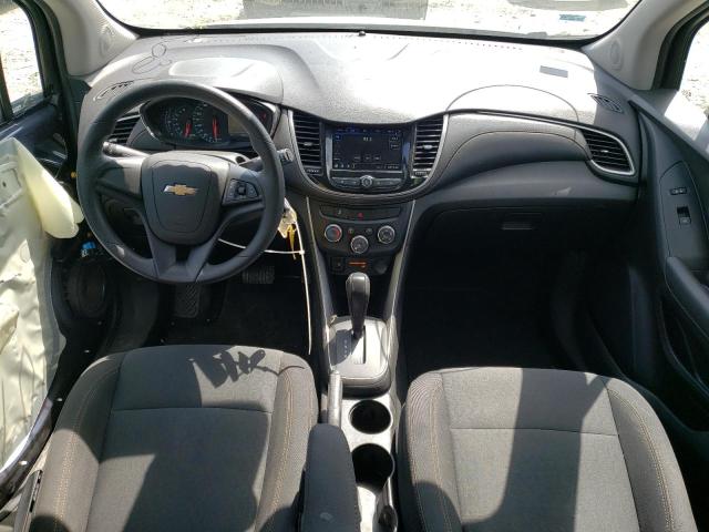 Photo 8 from auction – 2019 CHEVROLET TRAX LS with VIN 3GNCJNSB6KL246036
