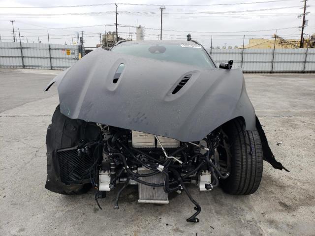 Photo 5 from auction – 2023 ASTON MARTIN DBX 707 with VIN SD7VUJBW2PTV06486