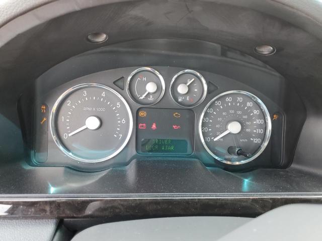 Photo 9 from auction – 2007 MERCURY MONTEGO PR with VIN 1MEHM42127G612933