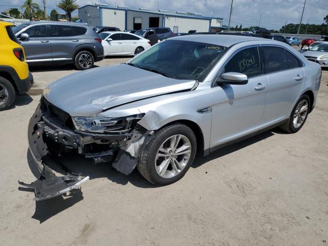 FORD TAURUS SEL 2015 with VIN 1FAHP2E87FG206396 - Photo from auction