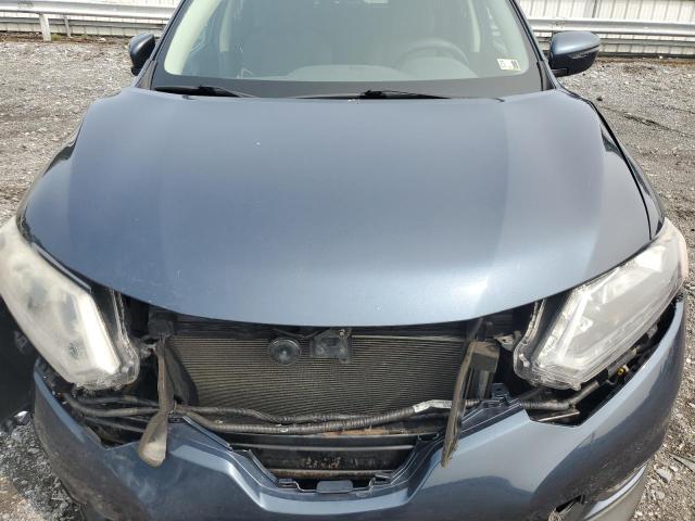 Photo 12 from auction – 2016 NISSAN ROGUE S with VIN KNMAT2MV8GP632355