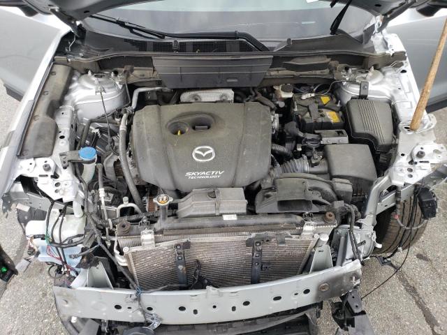Photo 12 from auction – 2018 MAZDA CX-5 GRAND with VIN JM3KFBDM8J0372663