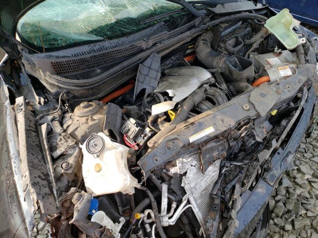 Photo 11 from auction – 2012 HYUNDAI SONATA HYB with VIN KMHEC4A4XCA038044