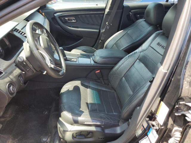 Photo 7 from auction – 2014 FORD TAURUS SHO with VIN 1FAHP2KT2EG146616