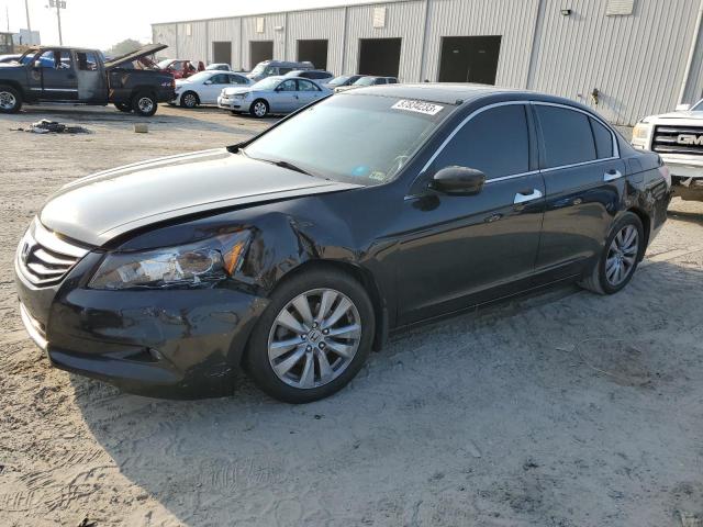 HONDA ACCORD EXL 2012 with VIN 1HGCP3F82CA042113 - Photo from auction