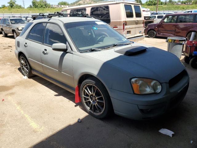 Photo 4 from auction – 2004 SUBARU IMPREZA WR with VIN JF1GG29624G807863