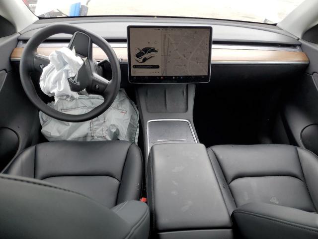 Photo 8 from auction – 2022 TESLA MODEL Y with VIN 7SAYGDEF5NF457191