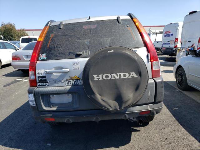 Photo 6 from auction – 2002 HONDA CR-V LX with VIN JHLRD68492C014621