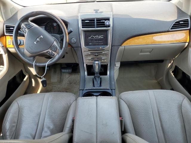 Photo 8 from auction – 2011 LINCOLN MKX with VIN 2LMDJ6JK1BBJ28458