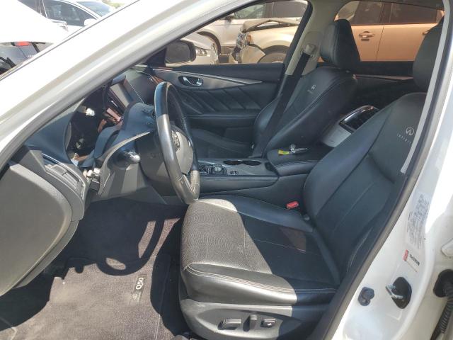 Photo 7 from auction – 2014 INFINITI Q50 BASE with VIN JN1BV7AR0EM706713