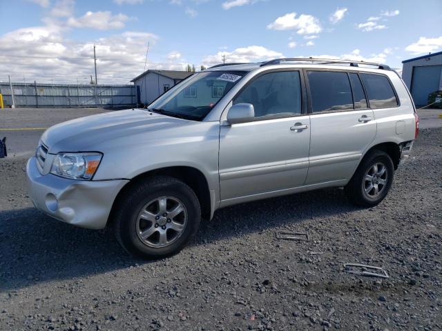 TOYOTA HIGHLANDER 2007 z numerem VIN JTEHP21A270192805 - Zdjęcie z aukcji