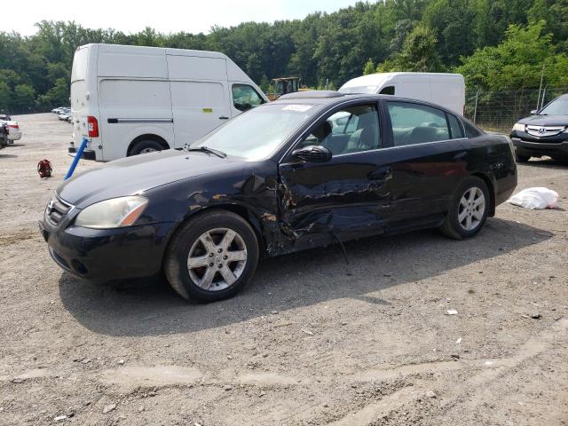NISSAN ALTIMA BAS 2004 with VIN 1N4AL11D14C165939 - Photo from auction