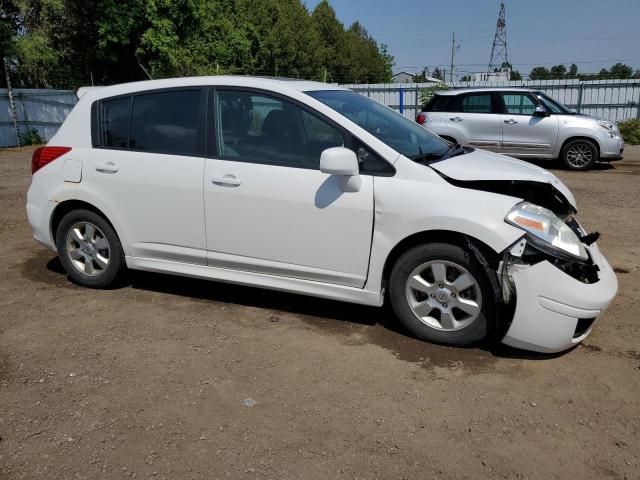 Photo 4 from auction – 2009 NISSAN VERSA S with VIN 3N1BC13E39L428659