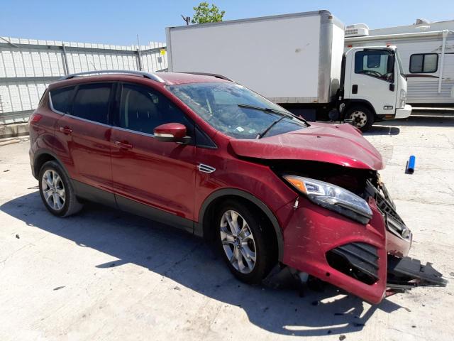 صورة رقم 4 من المزاد - 2016 FORD ESCAPE TIT مع VIN 1FMCU0J99GUC78165