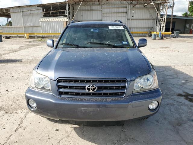 Photo 5 from auction – 2003 TOYOTA HIGHLANDER with VIN JTEGF21A930107595