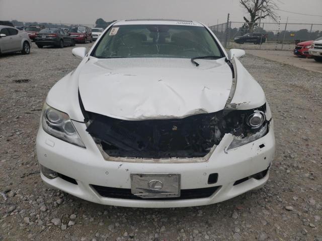 Photo 5 from auction – 2012 LEXUS LS 460L with VIN JTHDL5EF4C5004643