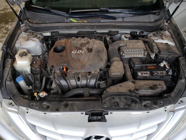 Photo 11 from auction – 2013 HYUNDAI SONATA GLS with VIN 5NPEB4AC2DH618588