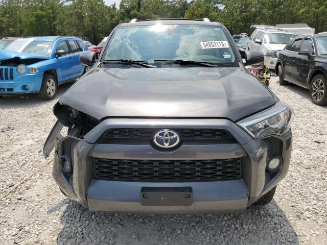 Photo 5 from auction – 2014 TOYOTA 4RUNNER SR with VIN JTEZU5JR4E5080088