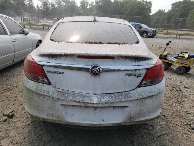 Photo 6 from auction – 2011 BUICK REGAL CXL with VIN W04GN5EC8B1012890