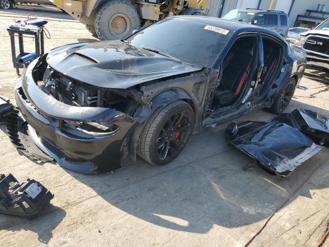 Foto 1 de la subasta – 2015 DODGE CHARGER SR con VIN 2C3CDXL91FH773542