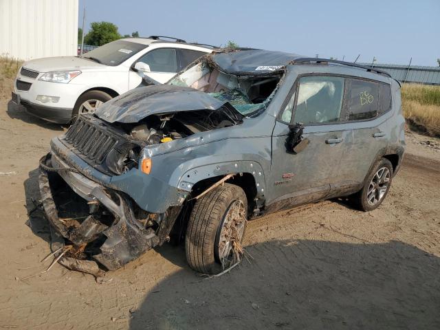 Photo 1 from auction – 2017 JEEP RENEGADE L with VIN ZACCJBBB1HPG60459