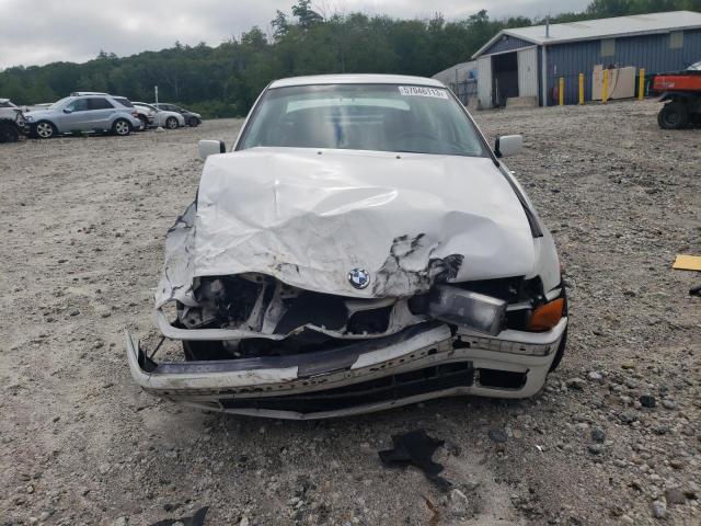 Photo 5 from auction – 1997 BMW 328 I AUTO with VIN WBACD4328VAV45139