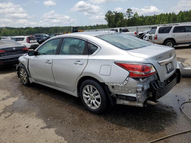 Photo 2 from auction – 2014 NISSAN ALTIMA S with VIN 1N4AL3AP3EC190896