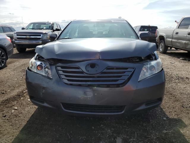 Photo 5 from auction – 2009 TOYOTA CAMRY BASE with VIN 4T1BE46K69U375502