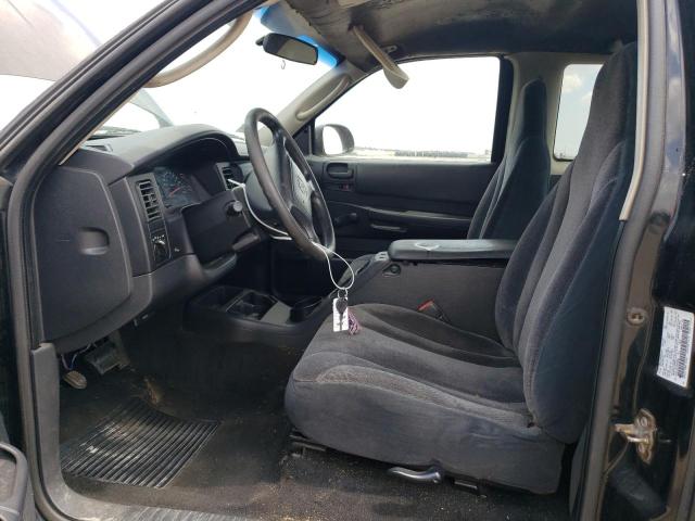 Photo 7 from auction – 2002 DODGE DAKOTA BAS with VIN 1B7GL12X72S650862