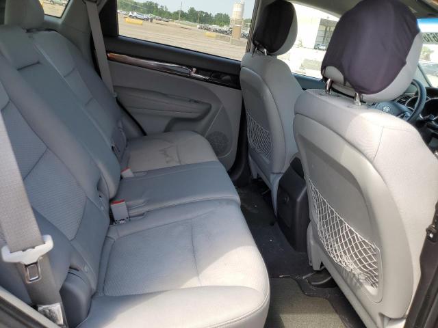 Photo 11 from auction – 2011 KIA SORENTO BA with VIN 5XYKT3A17BG026987