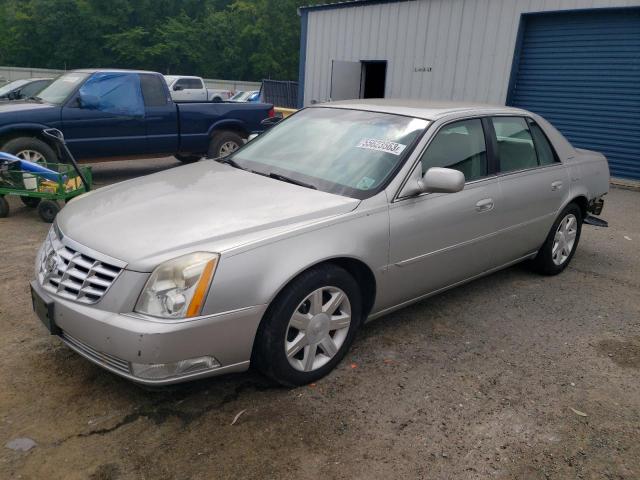 CADILLAC DTS 2006 with VIN 1G6KD57Y46U185759 - Photo from auction