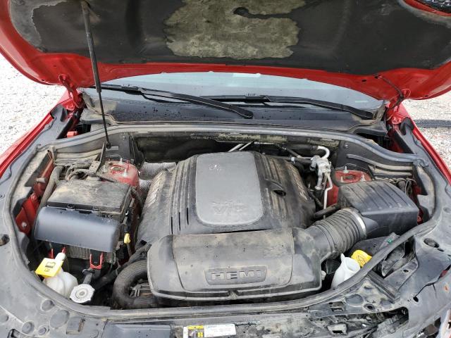 Снимка 12 от търг – 2018 DODGE DURANGO R/ с VIN 1C4SDJCTXJC219301