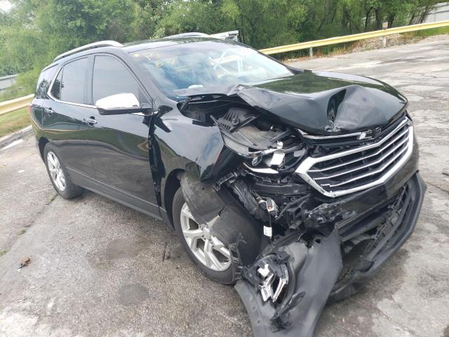 Photo 4 from auction – 2018 CHEVROLET EQUINOX PR with VIN 2GNAXMEV5J6315890