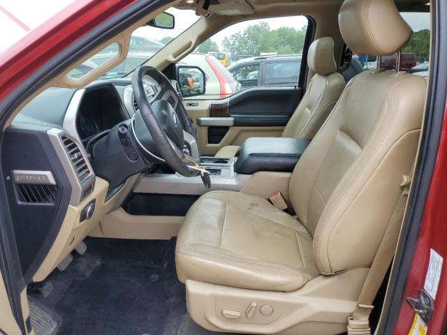 Photo 7 from auction – 2015 FORD F150 SUPER with VIN 1FTEW1EGXFFB84899