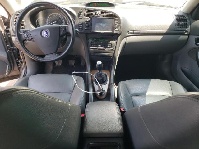 Photo 8 from auction – 2004 SAAB 9-3 LINEAR with VIN YS3FD45Y241027391