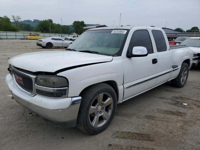 صورة رقم 1 من المزاد - 2001 GMC NEW SIERRA مع VIN 2GTEC19T211194147