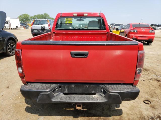 Photo 6 from auction – 2007 CHEVROLET COLORADO with VIN 1GCCS149078172532